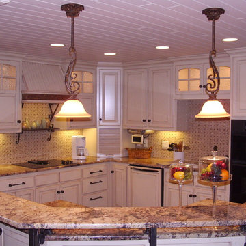 Town House Remodel