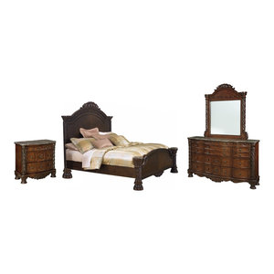 Signature Design By Ashley North Shore Bedroom Set