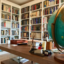LOUNGE AND LIBRARY