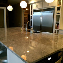 Kitchen & Keeping Room