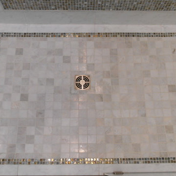 Colleyville Pembroke Kitchen and Master Bath