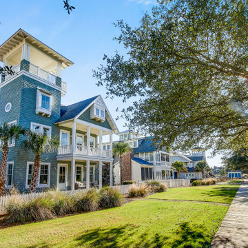 Watersound Florida Home with Watchtower
