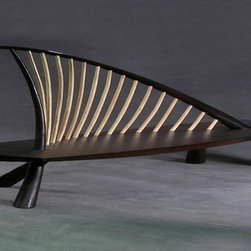 Windsail Bench - Indoor Benches