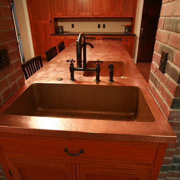 Washington Boulevard Kitchen Remodel