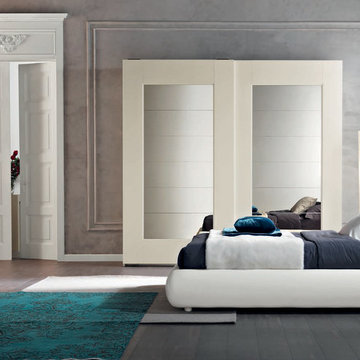 Modern Italian Bed / Bedroom Miro 03 by SPAR - $2,699.00