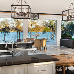 LaCantina Doors Folding Door System - Products