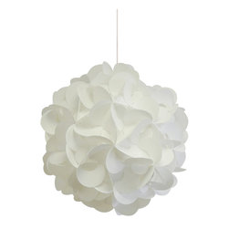 Akari Lanterns DELUXE - Rounds Hanging Pendant Lamp - Pendant Lighting
