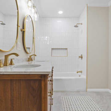 Eastwood Guest Bath Remodel