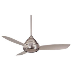 Contemporary Ceiling Fans by We Got Lites