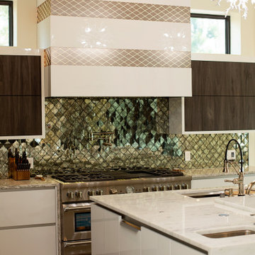 Milano in Woolworth & Bianco Lucido, New Construction in Destin, FL