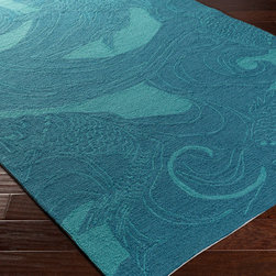 Rain Area Rug RAI-1251 by Surya - Area Rugs