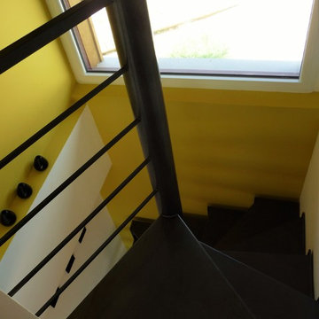 Extension d'une maison
