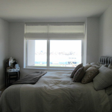 Curtain Call Machine Washable Roman Shade US patented