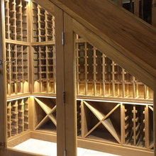 wine cellar