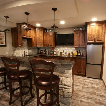 Bar / Man Cave