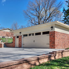 Flat Garage