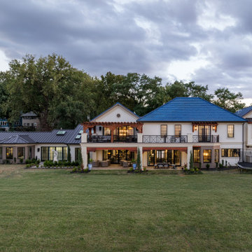 Urban Estate Renovation