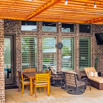 Austin Waters Retreat | Alterra Landscape Architect