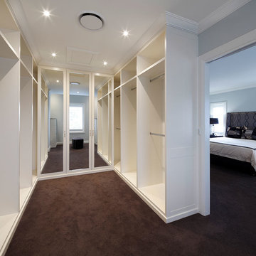 Upper North Shore master bedroom