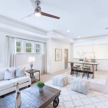 Costa Del Sol Model Home, Castille III