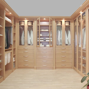 Walk in Closets