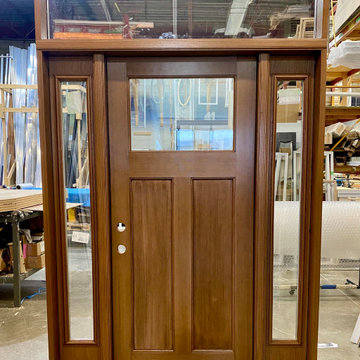 Entry Doors