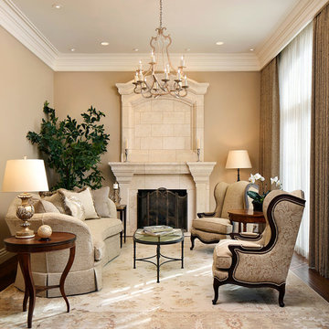 Los Altos Hills - Traditional Elegance