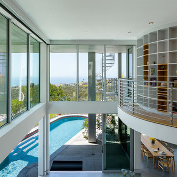 Open & Reflective Space by Dupuis Design | San Clemente, Ca