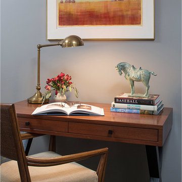 Hillcrest Guest Bedroom detail