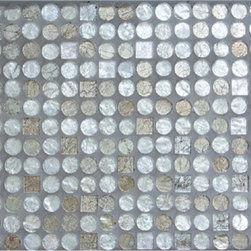 Silver Coin - Ready to Finish Tile Palettes - Tile