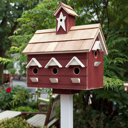 Outdoor Accessories - Birdhouses