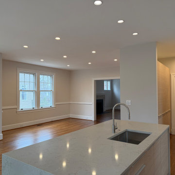 Full-Scale House Renovation