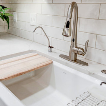 Home Staging close up