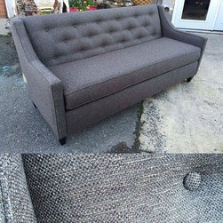 Custom Sofas - Products