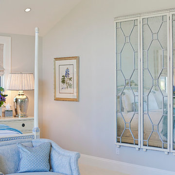 Arcadia Hamptons Style Home