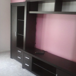 Chrystie Entertainment Center - Furniture