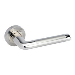 Interior Door Handles with Straight Oval Levers - Products