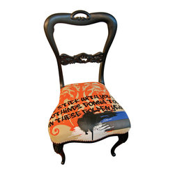 Custom Chairs and Furnishings - Dining Chairs