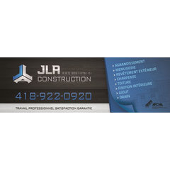 J.L.A. Construction inc.