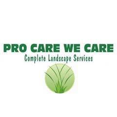 Pro Care We Care