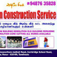 Murugesan Construction service's profile photo