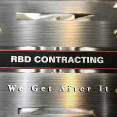 RBD Contracting Inc.