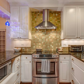 Green Hills Master Bedroom Addition and Kitchen Remodel