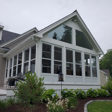 Three Season Sunroom, Mattapoisett, MA