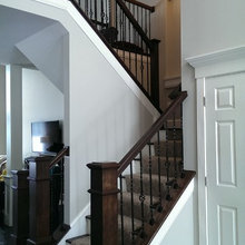 stair cases
