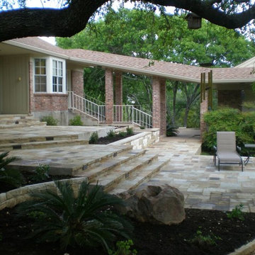Flagstone Patios