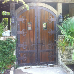 aaron ornamental iron works ft worth tx us ironwork houzz aaron iron works