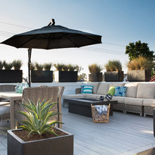 ROOF TOP PATIO