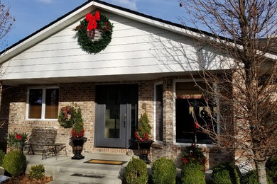 Example of an entryway design in Boise