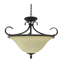 Kitchen Lighting over island